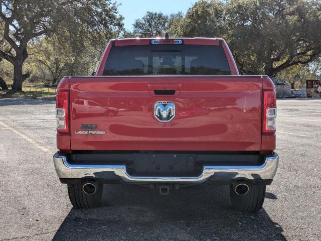 used 2021 Ram 1500 car, priced at $28,816