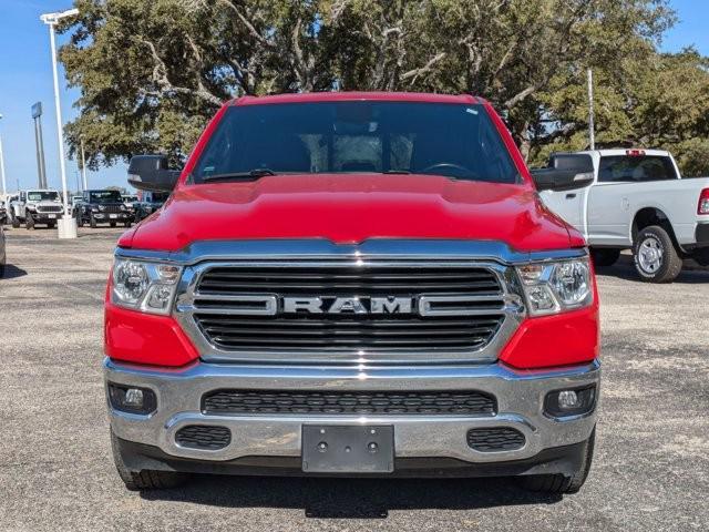 used 2021 Ram 1500 car, priced at $28,816