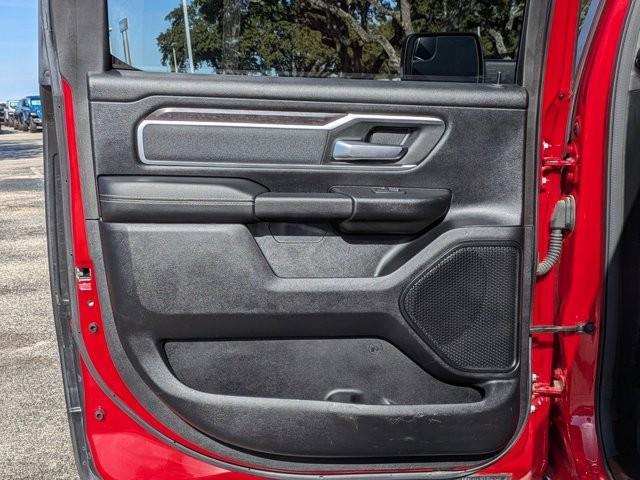 used 2021 Ram 1500 car, priced at $28,816