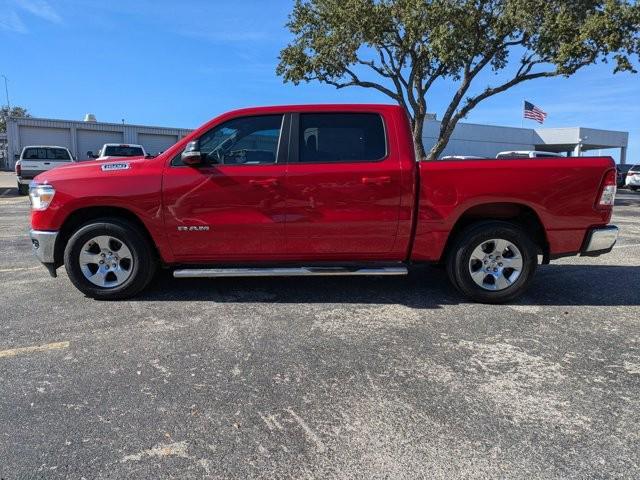 used 2021 Ram 1500 car, priced at $28,816