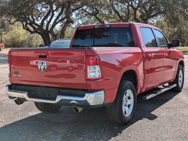 used 2021 Ram 1500 car, priced at $28,816