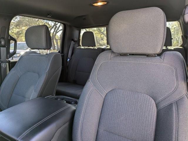 used 2021 Ram 1500 car, priced at $28,816