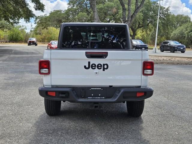 new 2024 Jeep Gladiator car, priced at $35,166