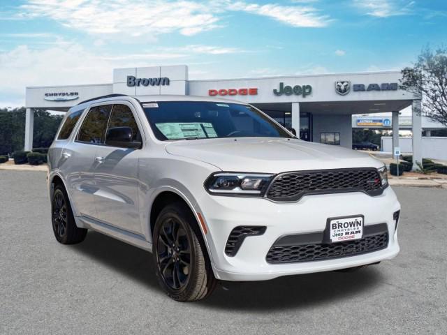 new 2025 Dodge Durango car, priced at $42,604