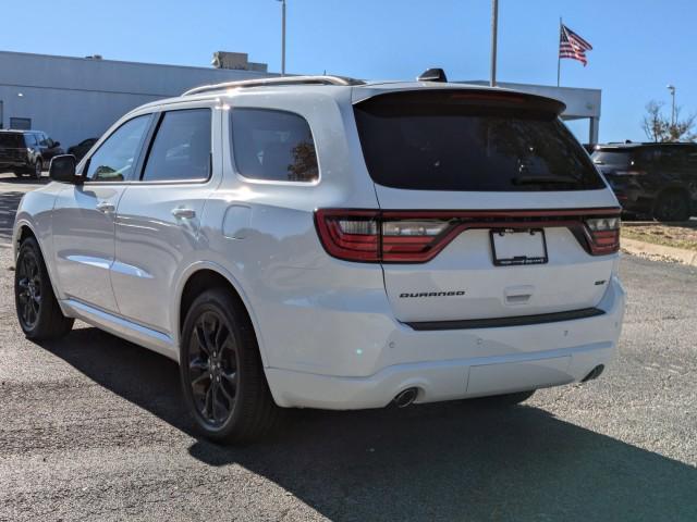 new 2025 Dodge Durango car, priced at $42,604