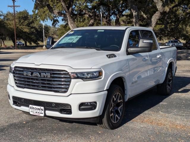 new 2025 Ram 1500 car, priced at $62,332