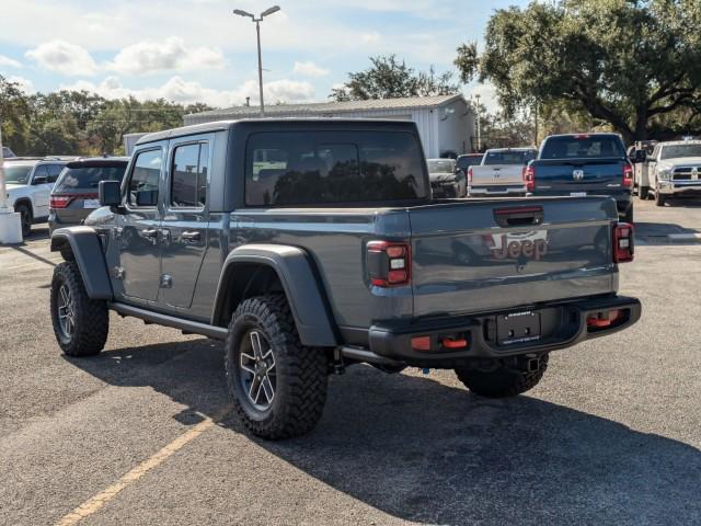 new 2024 Jeep Gladiator car, priced at $54,715