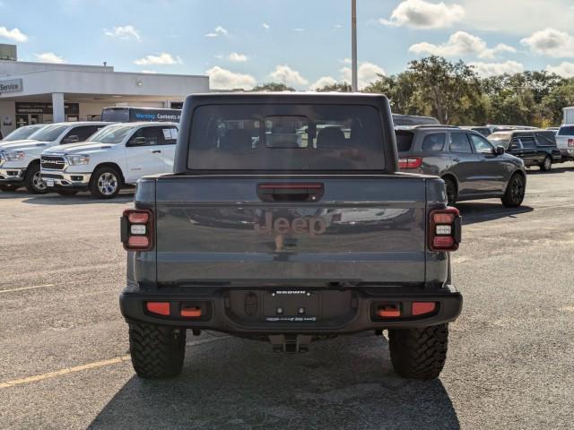 new 2024 Jeep Gladiator car, priced at $54,715