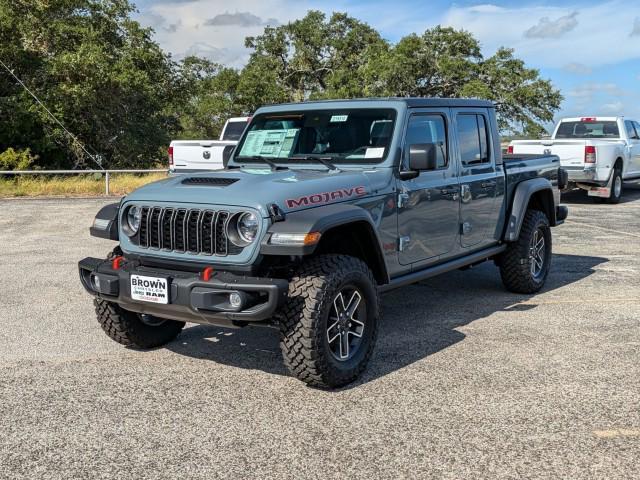 new 2024 Jeep Gladiator car, priced at $54,715