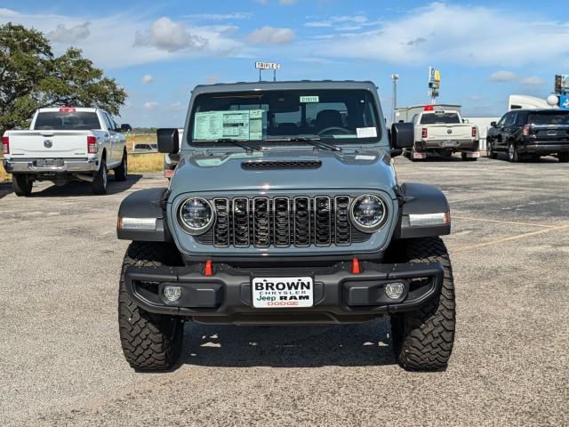 new 2024 Jeep Gladiator car, priced at $54,715