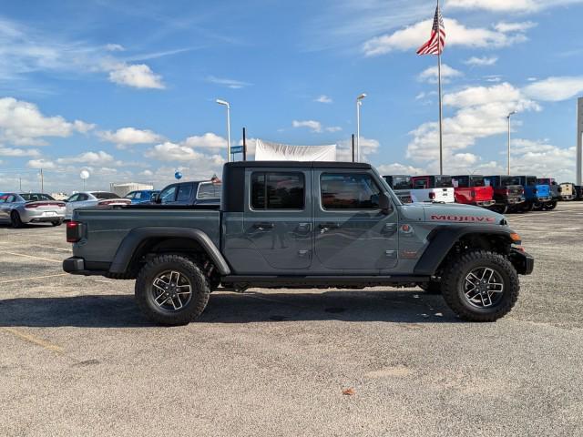 new 2024 Jeep Gladiator car, priced at $54,715