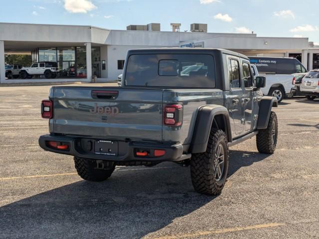 new 2024 Jeep Gladiator car, priced at $54,715