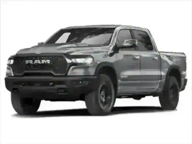 new 2025 Ram 1500 car, priced at $68,337