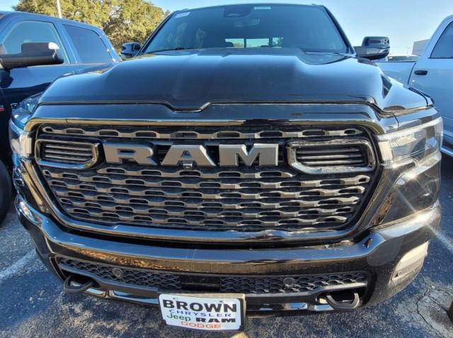 new 2025 Ram 1500 car, priced at $47,468