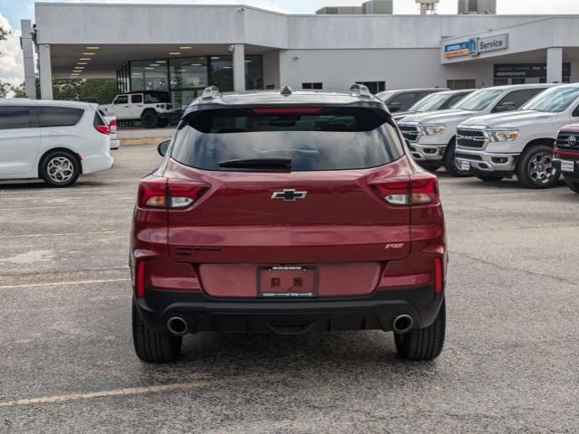 used 2023 Chevrolet TrailBlazer car, priced at $27,316