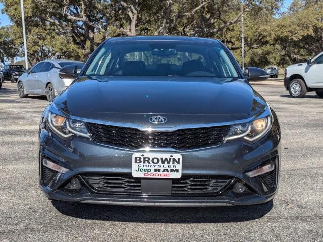 used 2020 Kia Optima car, priced at $21,911