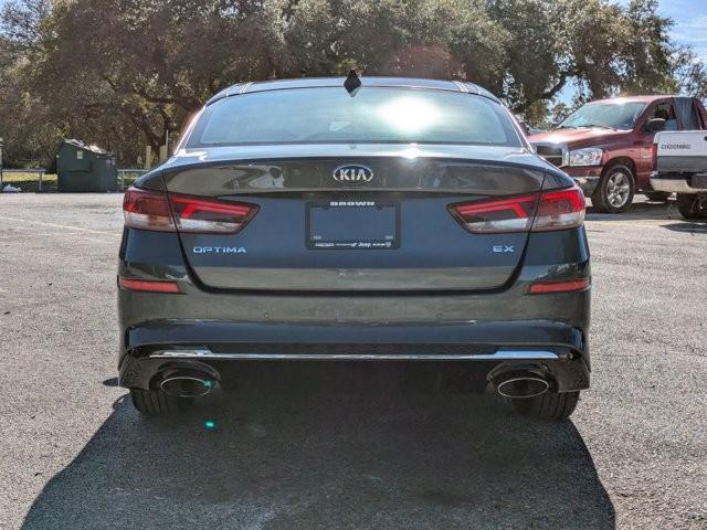 used 2020 Kia Optima car, priced at $21,911