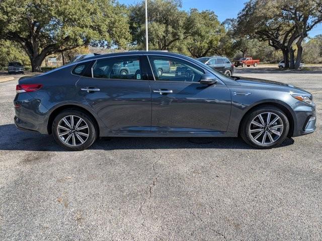 used 2020 Kia Optima car, priced at $21,911