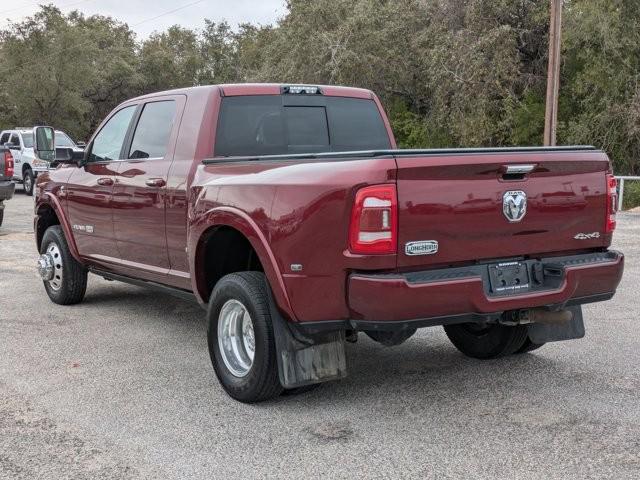 used 2020 Ram 3500 car, priced at $62,180