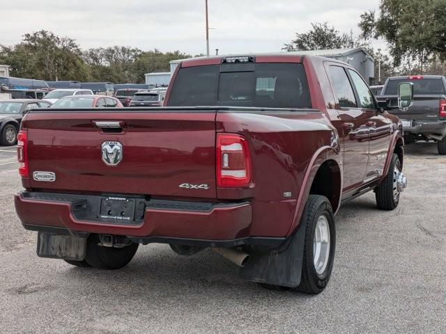 used 2020 Ram 3500 car, priced at $62,180