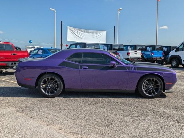 used 2023 Dodge Challenger car, priced at $42,911