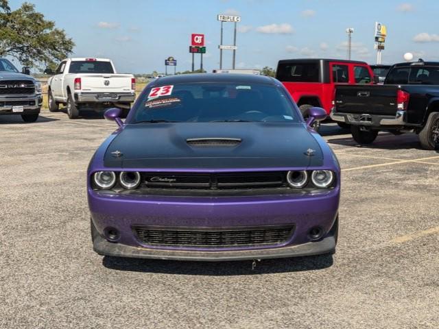 used 2023 Dodge Challenger car, priced at $42,911