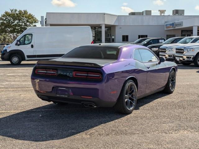 used 2023 Dodge Challenger car, priced at $42,911