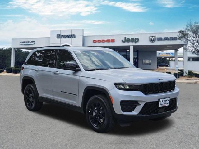 new 2024 Jeep Grand Cherokee car, priced at $37,467