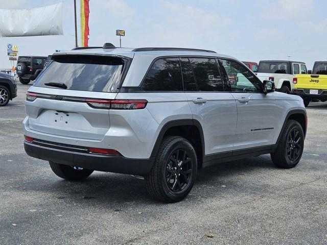 new 2024 Jeep Grand Cherokee car, priced at $37,467