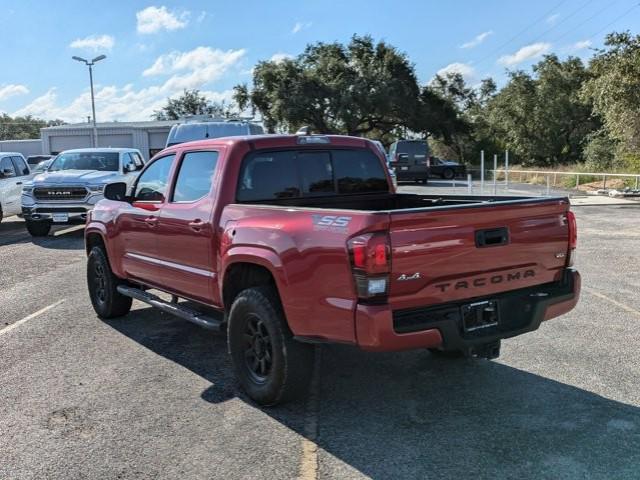 used 2023 Toyota Tacoma car, priced at $34,911