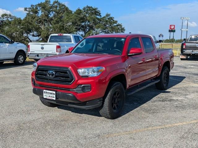 used 2023 Toyota Tacoma car, priced at $34,911