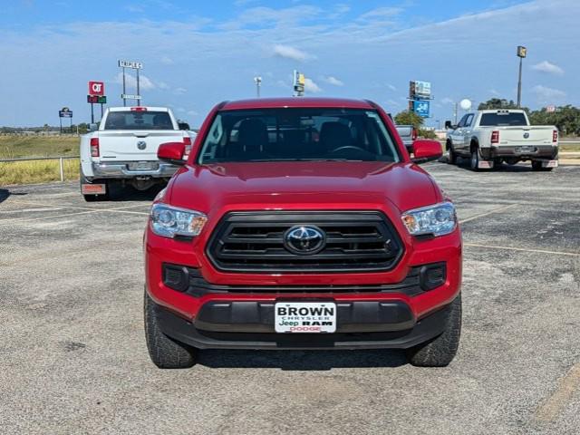 used 2023 Toyota Tacoma car, priced at $34,911