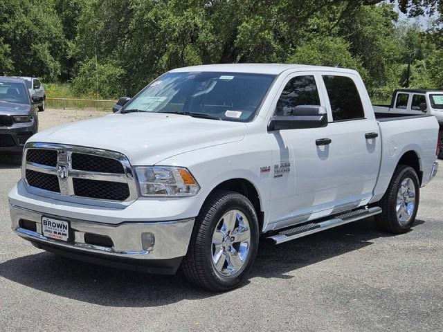 new 2024 Ram 1500 car, priced at $42,931