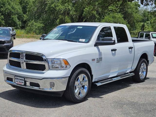 new 2024 Ram 1500 car, priced at $46,931