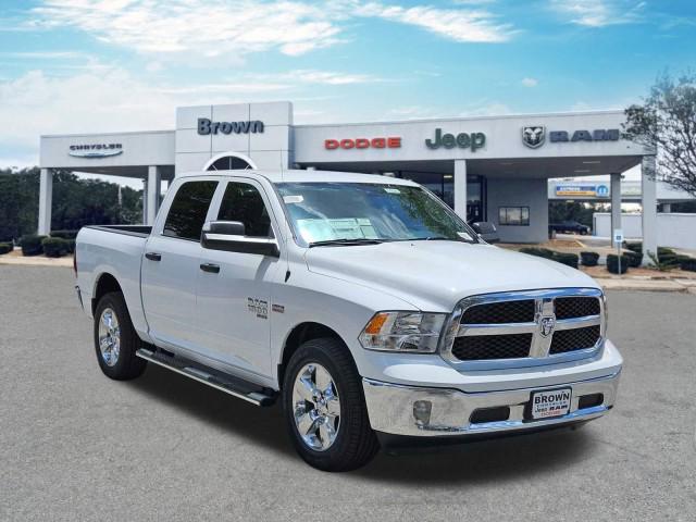 new 2024 Ram 1500 car, priced at $46,931