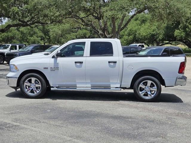 new 2024 Ram 1500 car, priced at $42,931