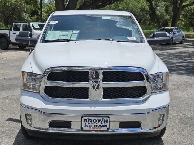 new 2024 Ram 1500 car, priced at $42,931