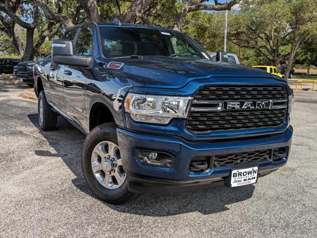 new 2024 Ram 2500 car, priced at $63,283