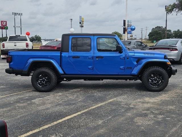 used 2023 Jeep Gladiator car, priced at $46,816