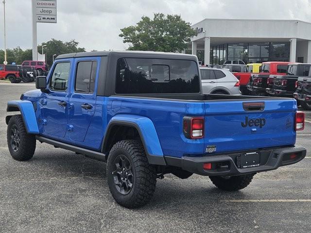 used 2023 Jeep Gladiator car, priced at $46,816