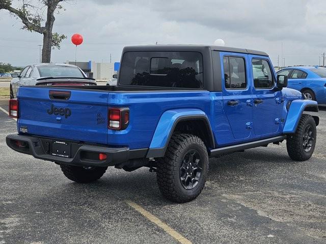 used 2023 Jeep Gladiator car, priced at $46,816