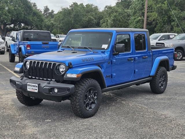 used 2023 Jeep Gladiator car, priced at $46,816