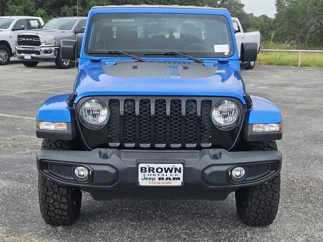 used 2023 Jeep Gladiator car, priced at $46,816