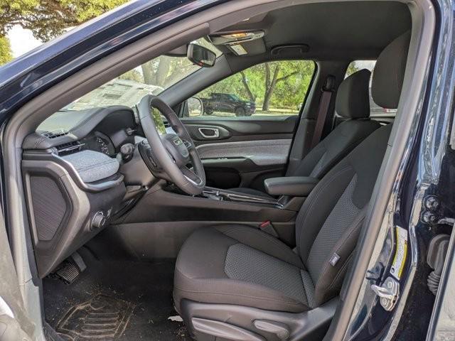 new 2024 Jeep Compass car, priced at $25,898