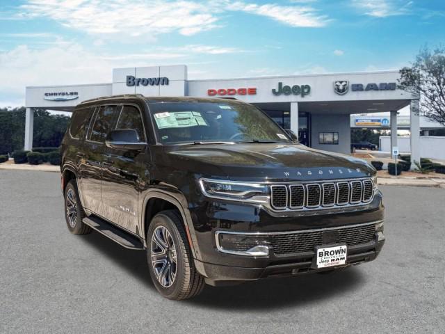 new 2024 Jeep Wagoneer car, priced at $71,758