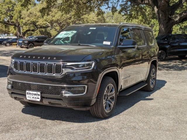 new 2024 Jeep Wagoneer car, priced at $67,758