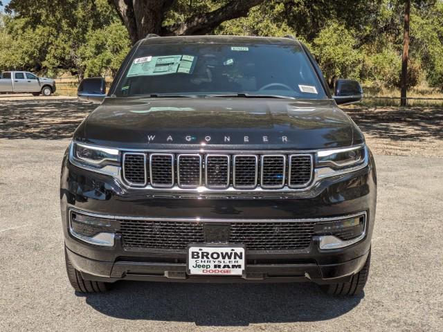 new 2024 Jeep Wagoneer car, priced at $71,758