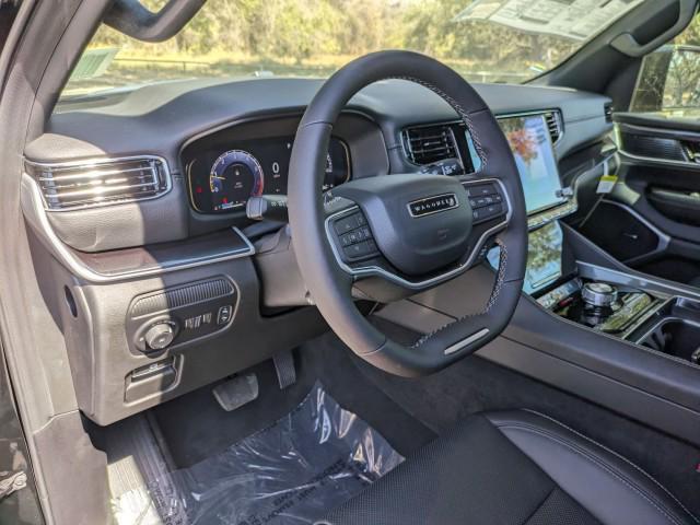 new 2024 Jeep Wagoneer car, priced at $71,758