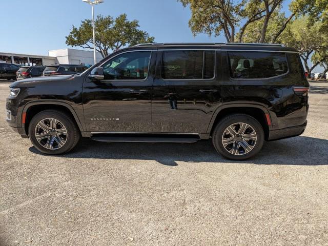 new 2024 Jeep Wagoneer car, priced at $71,758