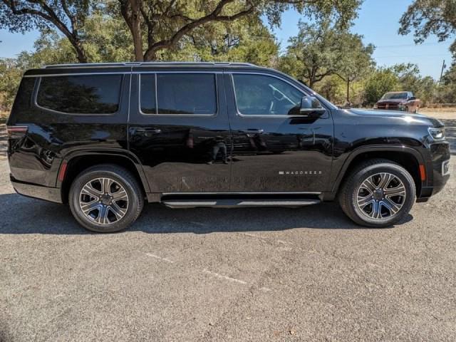 new 2024 Jeep Wagoneer car, priced at $67,758